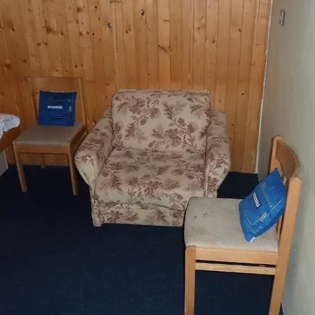 Tendr Vendégház Deštné v Orlických horách