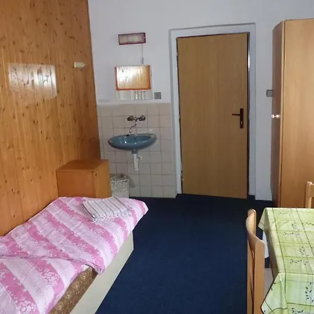 Tendr Vendégház Deštné v Orlických horách