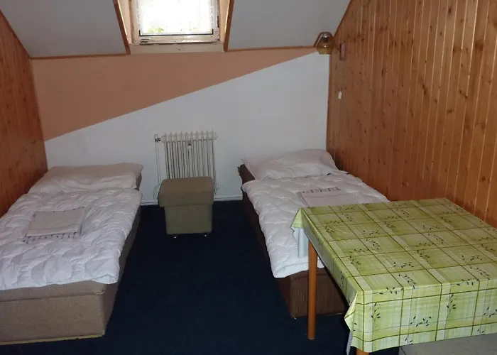 Tendr Πανσιόν Destne v Orlickych horach