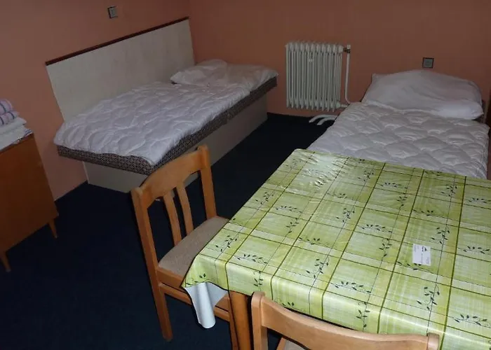 Tendr 2* Destne v Orlickych horach