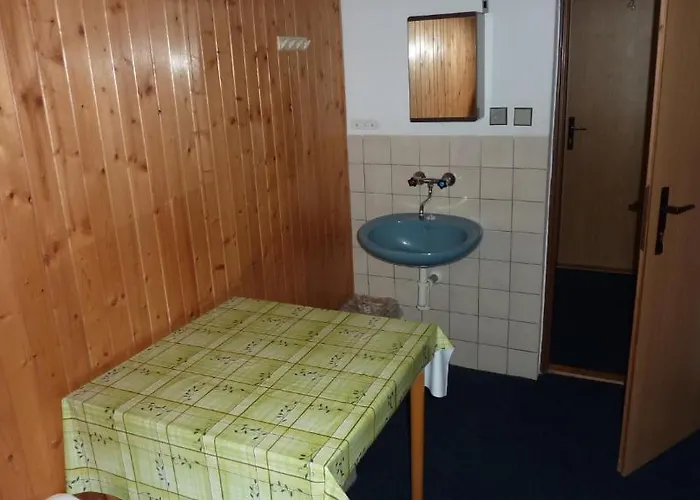 Pensionat Tendr Destne v Orlickych horach